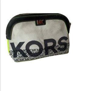 Mk travel bag & or cosmetic bag